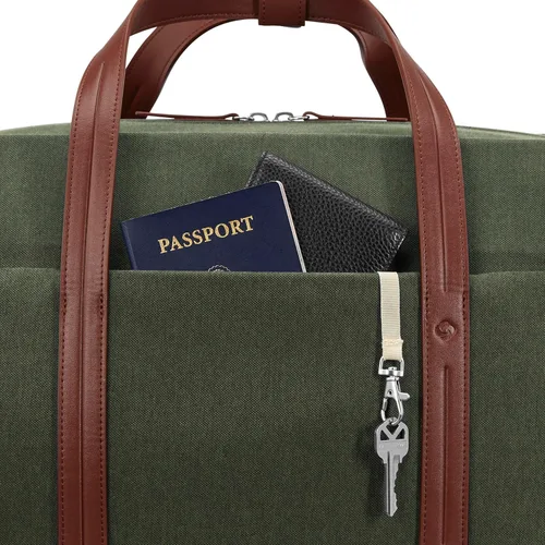 Vista 6 de Samsonite Virtuosa Travel Duffel with Wheels