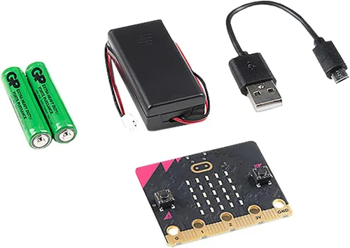 Vista 4 de Micro:bit V2.21 GO Bundle