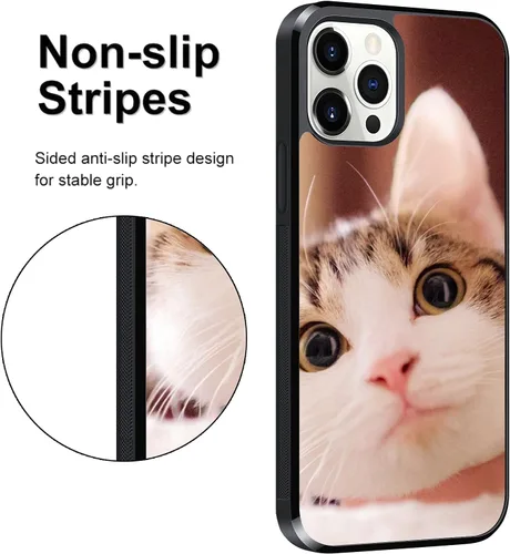 Vista 4 de Funda de teléfono personalizada para iPhone 17, 16, 15, 14, 13, 12, 11 Air Pro Max Mini 6 7 8 Plus SE1 SE2, funda de TPU suave con imagen 1 collage