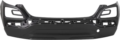 Vista 30 de Garage-Pro Cubierta de parachoques para Hyundai Sonata 2006-2008 trasero imprimado