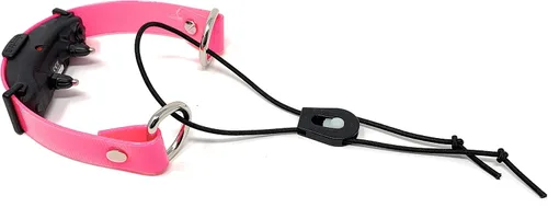 Vista 29 de Sparky Pet Co - Correa de repuesto ECollar - Collar de perro elástico - Impermeable - Ajustable - Bloqueo de rueda Nexus seguro - para entrenamiento