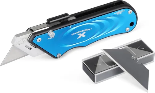 Vista 10 de Olympia Tools 33-132 Turboknife de Red