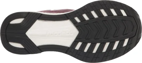 Vista 4 de Saucony Freedom 5 - Tenis de correr para mujer, Gris