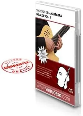 Vista 3 de Método Armonía para Guitarra Jazz Vol.1 (Curso De Armonía Guitarra De Jazz Vol.1)