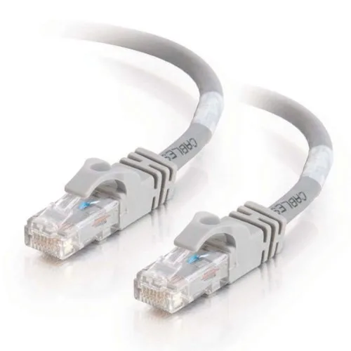 Vista 78 de C2G/Cables to Go 29002 Cables de Red Cat6 Sin Enganches Sin Blindaje (UTP), Paquete de 25, Azul (3 Pies, 0.91 Metros)