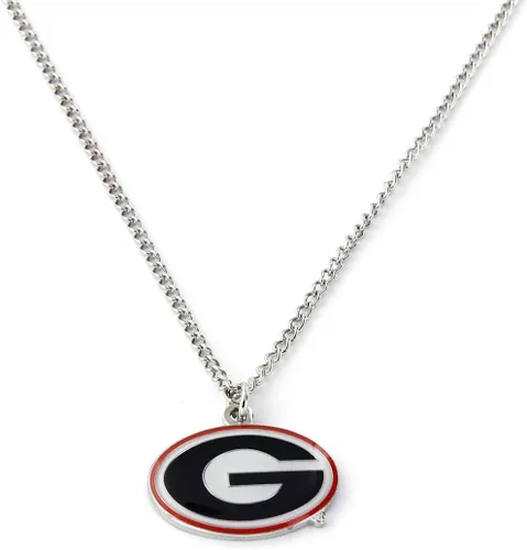 Vista 6 de Collar con logotipo del equipo NCAA