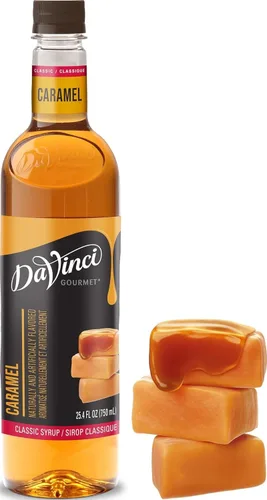 Vista 45 de DaVinci Gourmet - Jarabe de caramelo de gomitas ácidas, 25.4 onzas líquidas (paquete de 1)