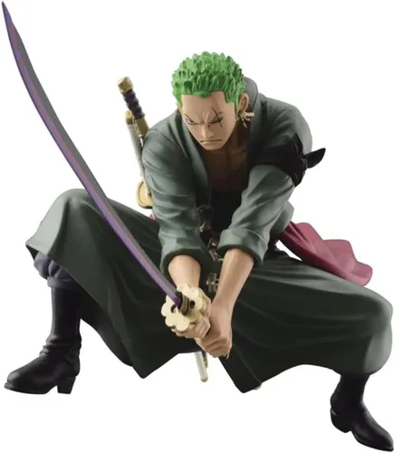 Vista 5 de Banpresto esculturas de una pieza figura grande Coliseo 4 Vol.3