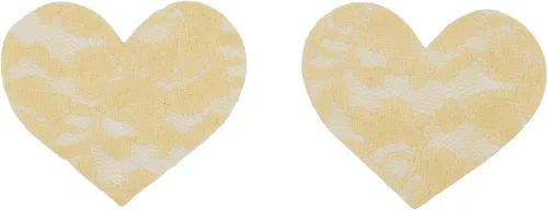 Vista 3 de Maidenform Women 's corazón pezón cubierta