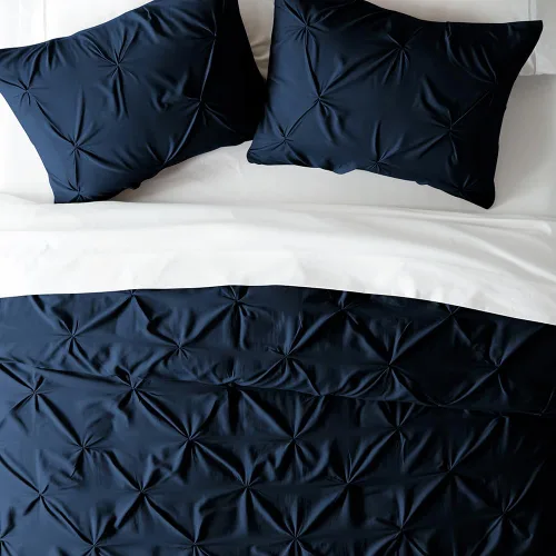 Vista 53 de Linen Market Funda de edredón individual para cama individual – Experimenta una comodidad similar a un hotel con una suavidad inigualable