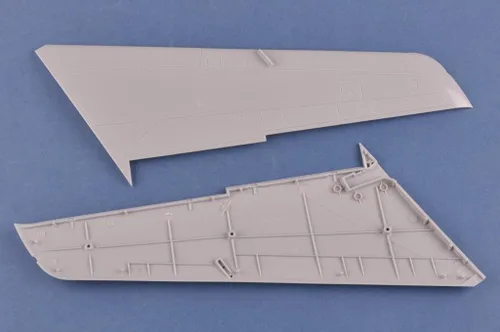 Vista 7 de Hobbyboss HBB81808 1:18-F-86F-30 Sable