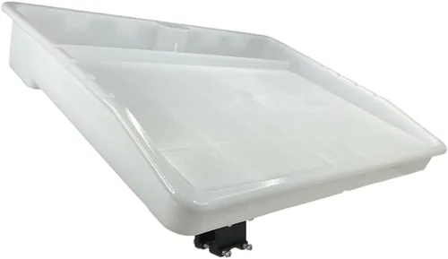 Vista 3 de Pactrade Marine Tabla de cortar de cebo para barco, mesa de filete de limpieza de peces ajustable con compartimentos, ranuras para cuchillos