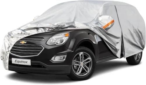 Vista 97 de Kayme Funda para Automóvil SUV de 6 Capas Ajuste Personalizado para Acura MDX (2001-2025) Impermeable Todo Clima para Automóviles, Cubierta Completa
