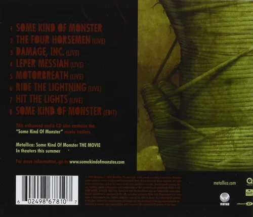Vista 2 de Some Kind of Monster