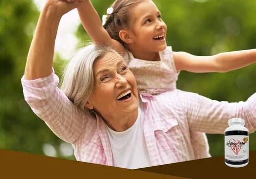 Vista 6 de Health Guardian CardioForLife 60 tabletas masticables - Chocolate