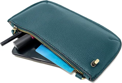 Vista 5 de Joy Susan Mini Crossbody para mujer bolso de mano de muñeca
