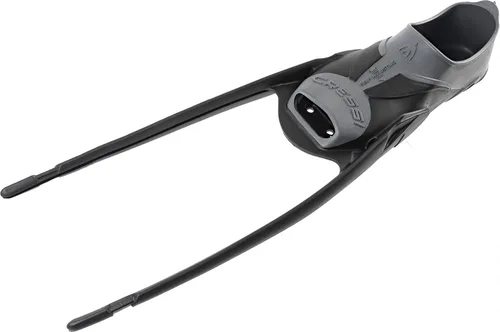 Vista 6 de Cressi Aletas largas de buceo gratis con sistema de cuchillas intercambiables - Gara Modular: Made in Italy