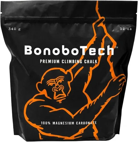 Vista 6 de Climbing Chalk for Climbing, Bouldering, Gymnastics, Weightlifting resealable Bag - Magnesium Carbonate Powder