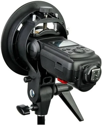 Vista 2 de Godox soporte Bowens tipo S para flash snoot y ventana flexible