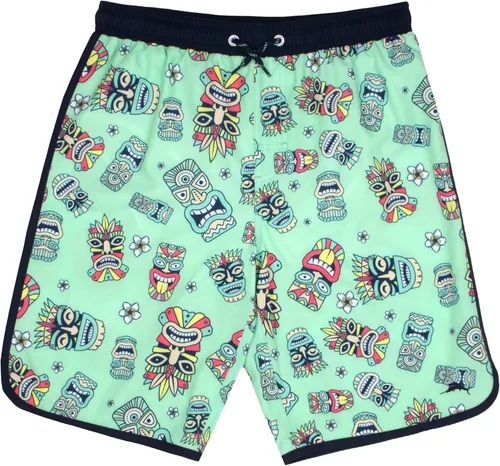 Vista 3 de Tommy Bahama Traje de baño para niños, paquete de 3 unidades, traje de baño para niños, paquete de 3