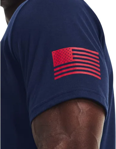 Vista 6 de Under Armour, New Freedom - Camiseta para hombres