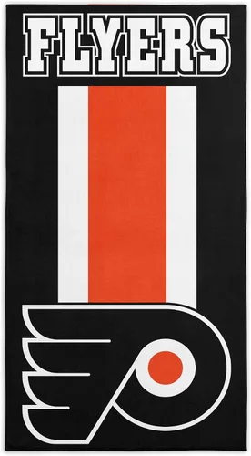 Vista 47 de Northwest NHL Pittsburgh Penguins - Toalla de playa, 30 x 60 pulgadas, rayas