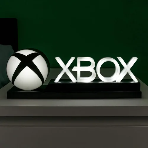 Vista 8 de Paladone Xbox Icons Light mercancía con licencia