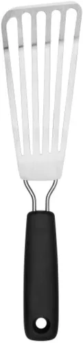 Vista 7 de OXO Good Grips - Espátula para pescado de acero inoxidable