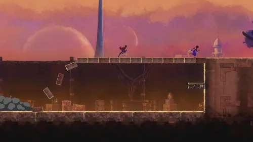 Vista 4 de They Always Run for Nintendo Switch
