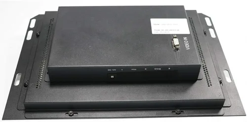 Vista 2 de Monitores de pantalla LCD de 12,1 "para HAAS VF System 93-5220C 93-5222 93-5222A 28HM-NM4 9 Pin CRT Monitores