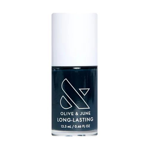 Vista 28 de Olive & June - Esmalte de uñas de larga duración, acabado voluminoso similar al gel, no necesita lámpara, dura hasta 10 días, sin 15 ingredientes Aw.