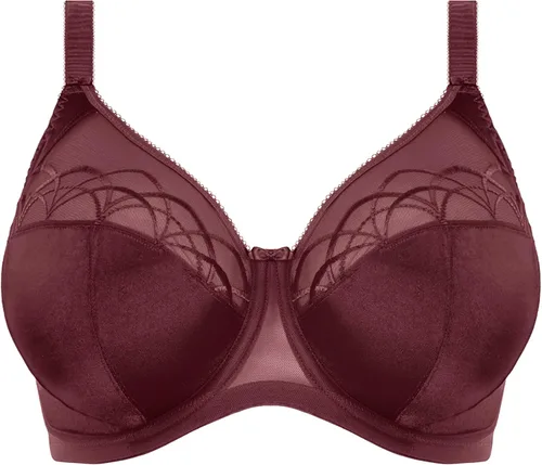 Vista 3 de Elomi Women's Plus Size Underwire Full Cup Banded Bra