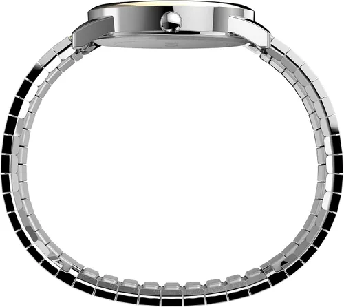 Vista 2 de Timex Easy Reader - Reloj de ajuste perfecto para hombre (1.378in)