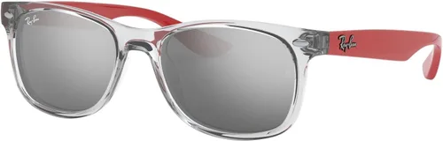 Vista 2 de Ray-Ban Gafas de sol cuadradas Rj9052s New Wayfarer para niños