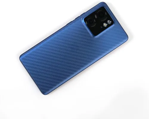 Vista 6 de Ibywind 2 protectores de pantalla para Motorola Edge 40 5G de 6.55 pulgadas, película de TPU flexible, con 1 protector de lente de cámara, 1