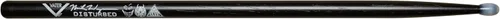Vista 6 de Vater CHADW Chad Smith's Funk Blaster - Baquetas con punta de madera de nogal