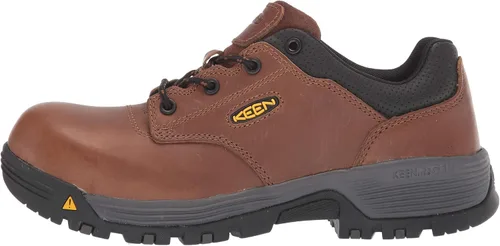 Vista 8 de KEEN Utility Men's Chicago Oxford Low Composite Toe Work Shoes