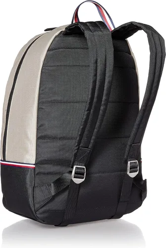Vista 2 de Tommy Hilfiger Mochila Alexander para hombre, PiedraNegro