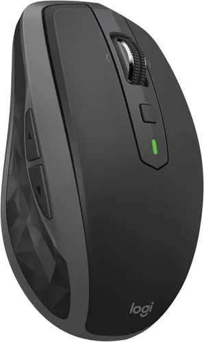 Vista 11 de Logitech MX Keys Mini teclado + mouse inalámbrico MX Anywhere 3S - Escritura fluida, teclas retroiluminadas, desplazamiento rápido, USB-C