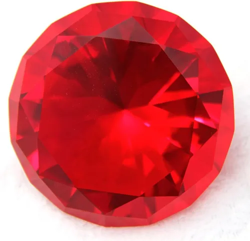 Vista 8 de Premio de cristal grabado personalizado gratis de diamantes de cristal pisapapeles (transparente) para graduación, reconocimiento, logros