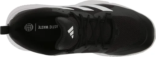 Vista 5 de adidas Men's Court Team Bounce 2.0 Indoor Shoe
