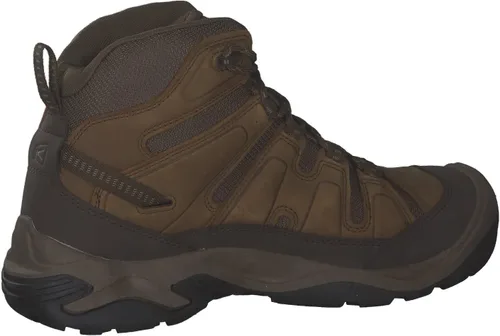 Vista 7 de KEEN Botas de senderismo Circadia de altura media cómodas e impermeables para hombre.