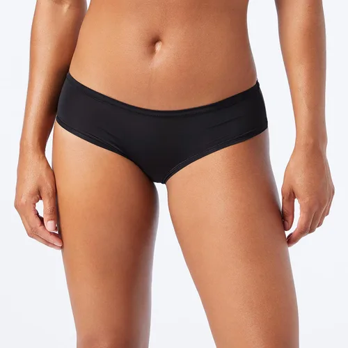 Vista 2 de Tienda Essentials Ropa interior hipster para mujer, paquete de 6