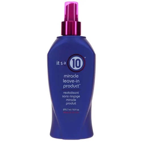 Vista 9 de It's a 10 Haircare Miracle - Producto sin enjuague, 2 onzas líquidas (paquete de 4)