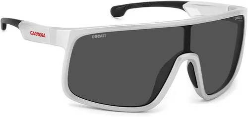 Vista 3 de Carrera Gafas de sol Shield DUCATI 017S 06HTIR 99 para hombre, Negro