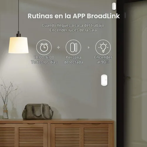 Vista 8 de Broadlink Bombilla inteligente, 10 W RGB regulable Wi-Fi LED bombillas inteligentes A19 800lm, funciona con Alexa, Google Home, Siri e IFTTT,