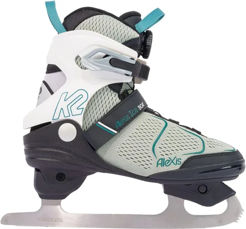 Vista 2 de K2 Alexis Ice Boa Patines de hielo para mujer