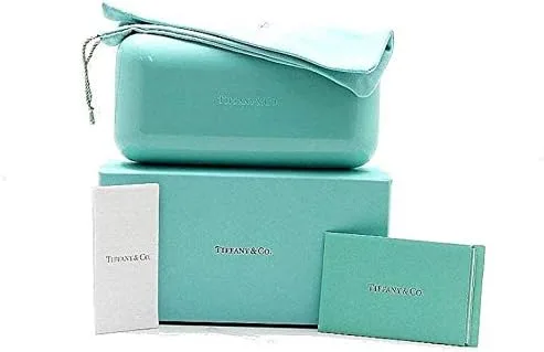 Vista 4 de Tiffany Tiffany T TF 2177, Acetato Geométrico Mujer