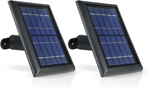 Vista 11 de Wasserstein - Panel solar compatible con batería de cámara Ring Spotlight y con batería totalmente nueva de cámara Ring Stick Up. Alimenta tu cámara
