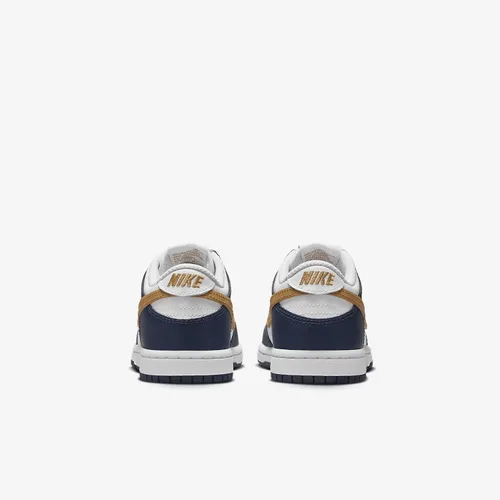 Vista 10 de Nike Kid's Dunk Low Sneaker